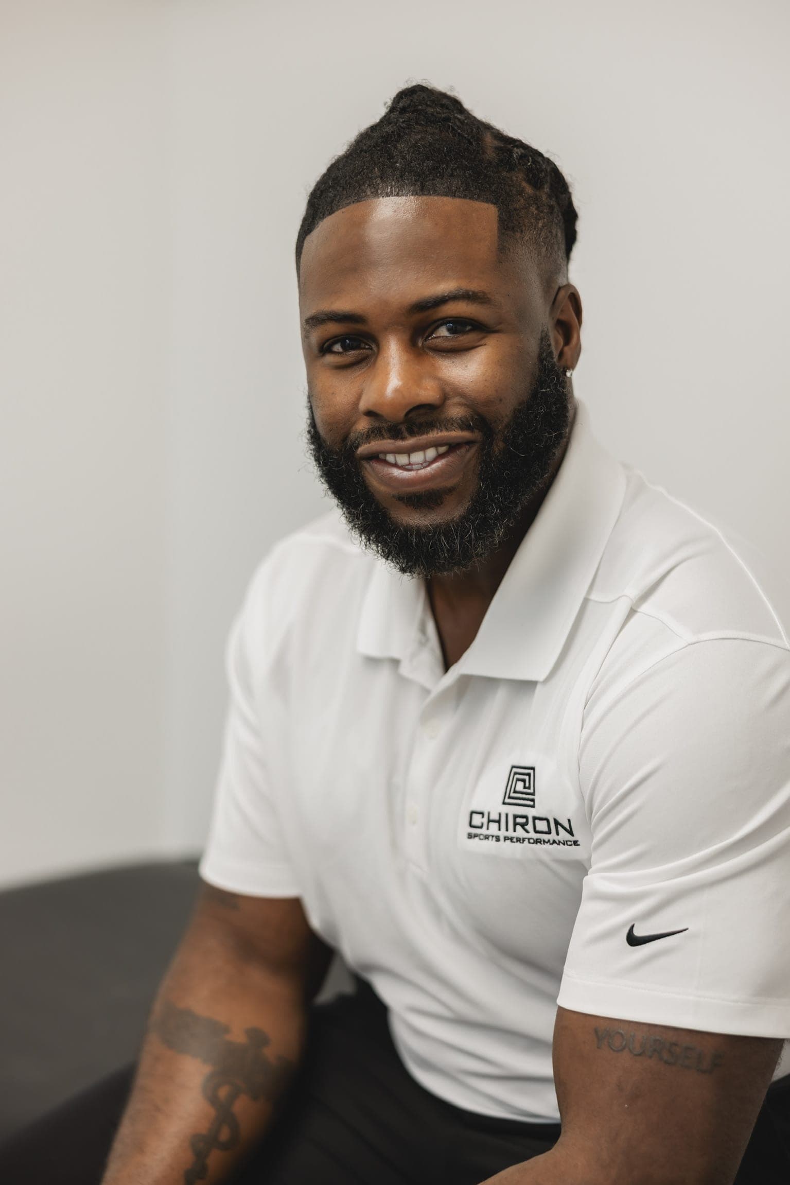 Dr. Chibuzo 'Casey' Ohanaja, Founder and Medical Director of Chiron Sports Performance