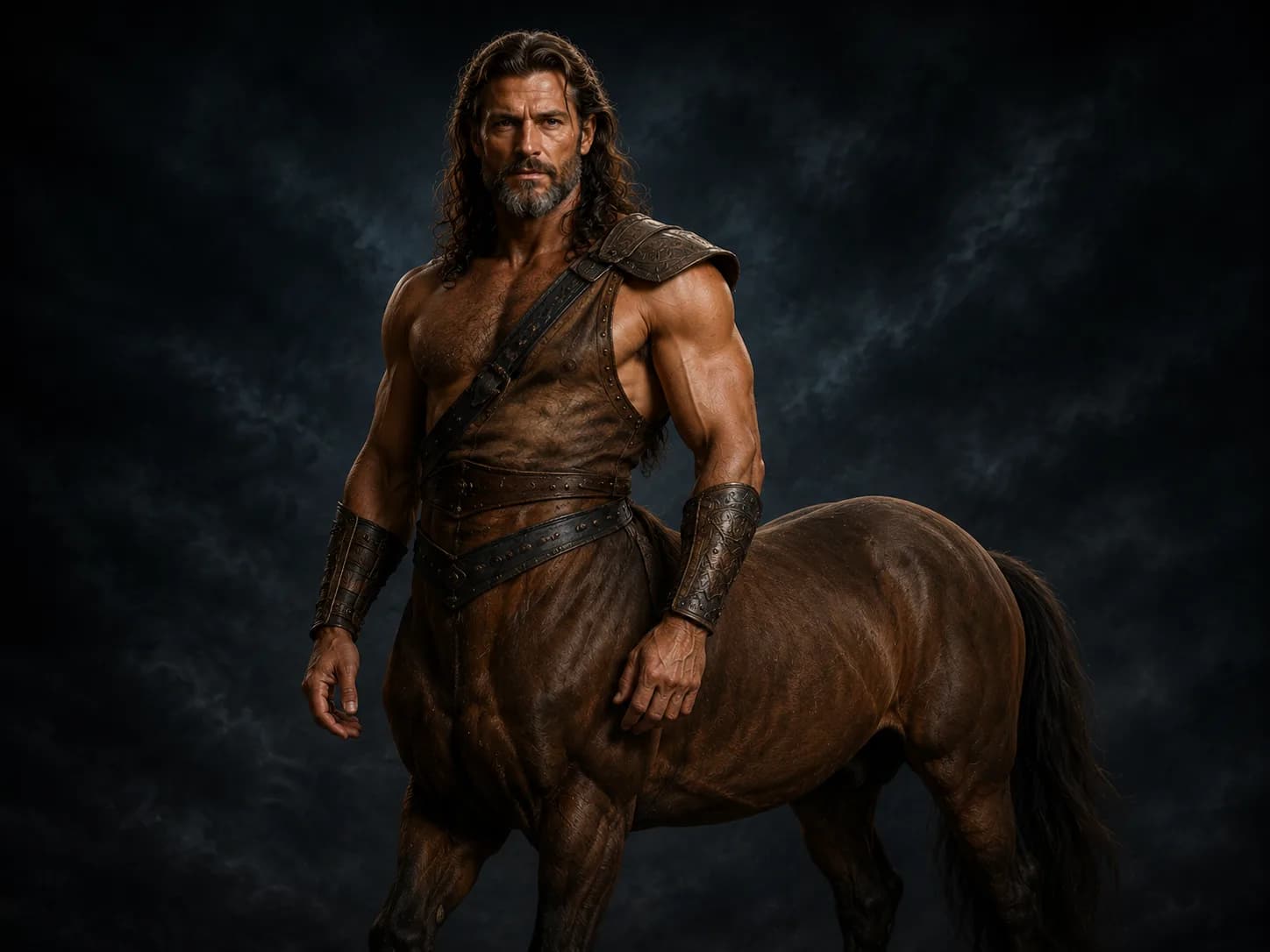 Chiron the centaur — Ancient Greece