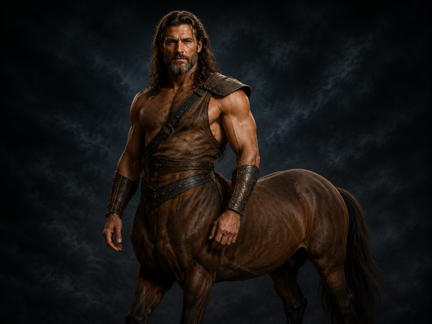 Chiron the centaur — Ancient Greece